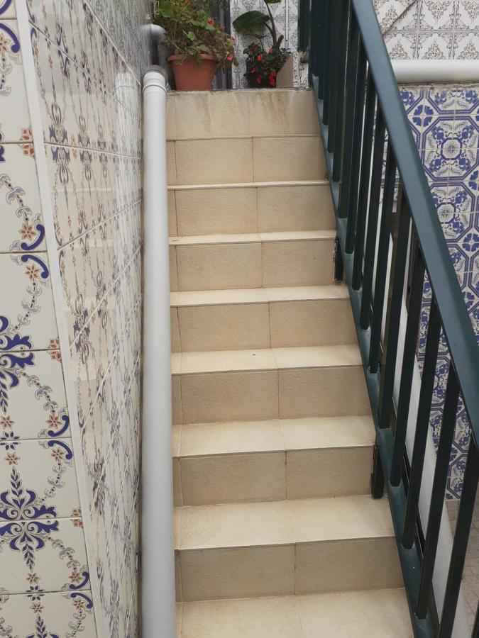 Casa Chamine Piso 2 Sitio Da Nazare公寓 外观 照片
