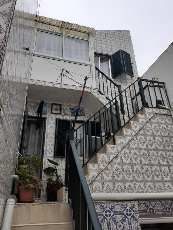 Casa Chamine Piso 2 Sitio Da Nazare公寓 外观 照片