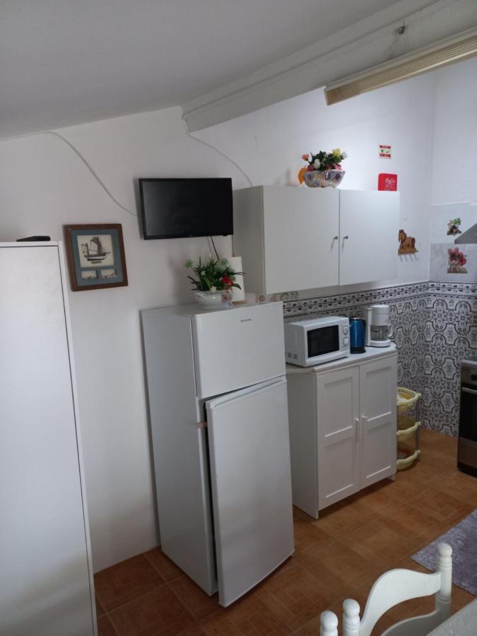 Casa Chamine Piso 2 Sitio Da Nazare公寓 外观 照片