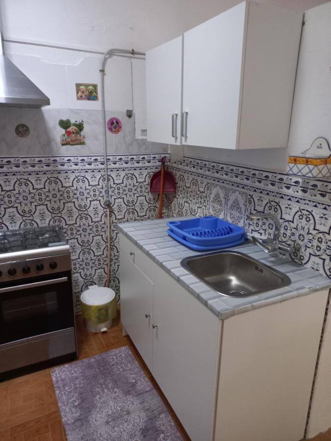 Casa Chamine Piso 2 Sitio Da Nazare公寓 外观 照片