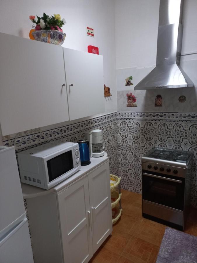 Casa Chamine Piso 2 Sitio Da Nazare公寓 外观 照片