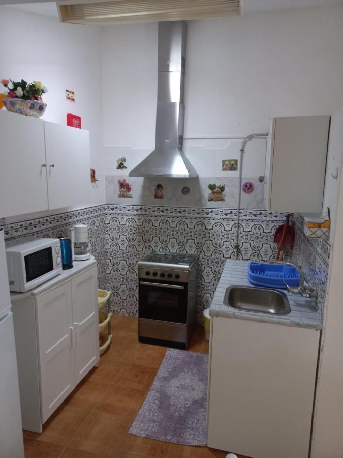 Casa Chamine Piso 2 Sitio Da Nazare公寓 外观 照片