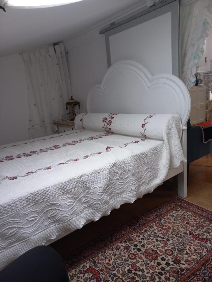 Casa Chamine Piso 2 Sitio Da Nazare公寓 外观 照片